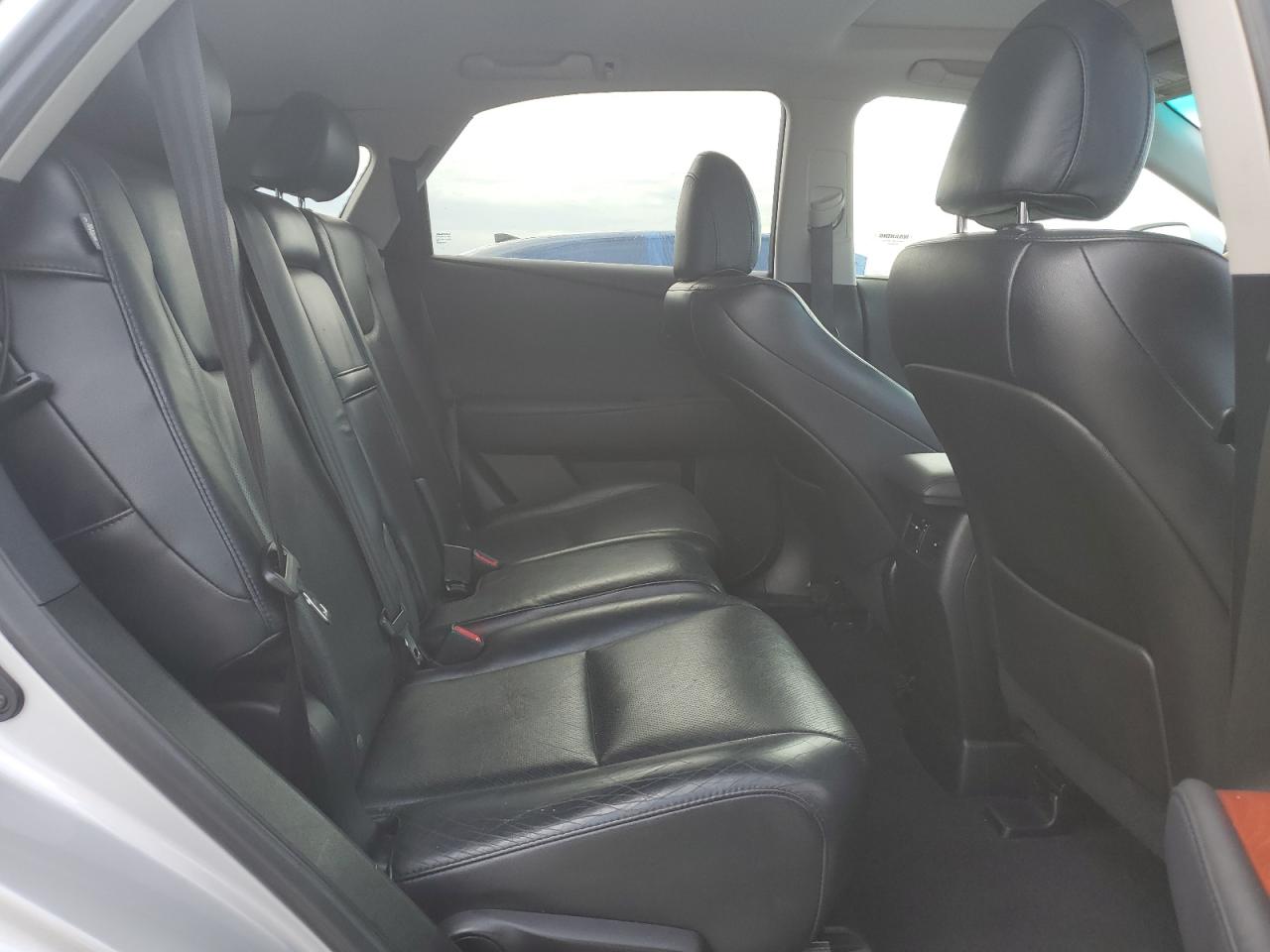 Lexus RX 350 Image 10