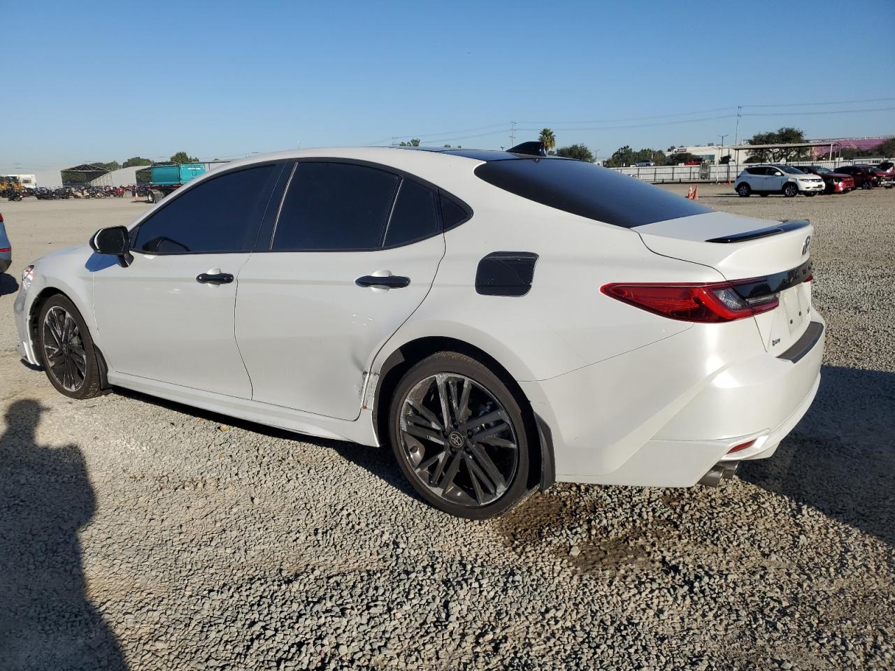 Toyota Camry Xse Image 7