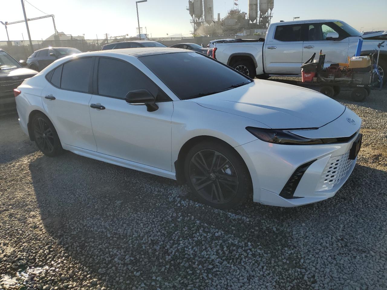 Toyota Camry Xse Image 2