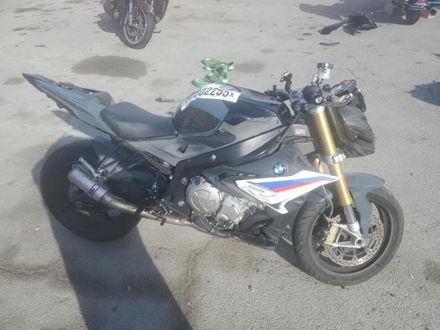  Salvage BMW S