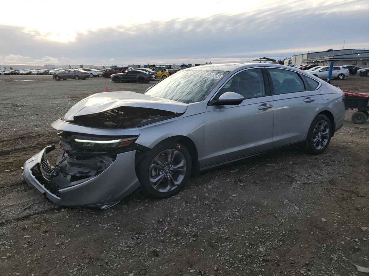 Honda Accord Ex Image 1