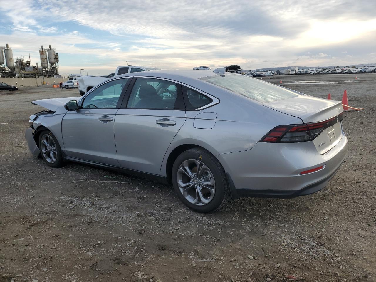 Honda Accord Ex Image 4