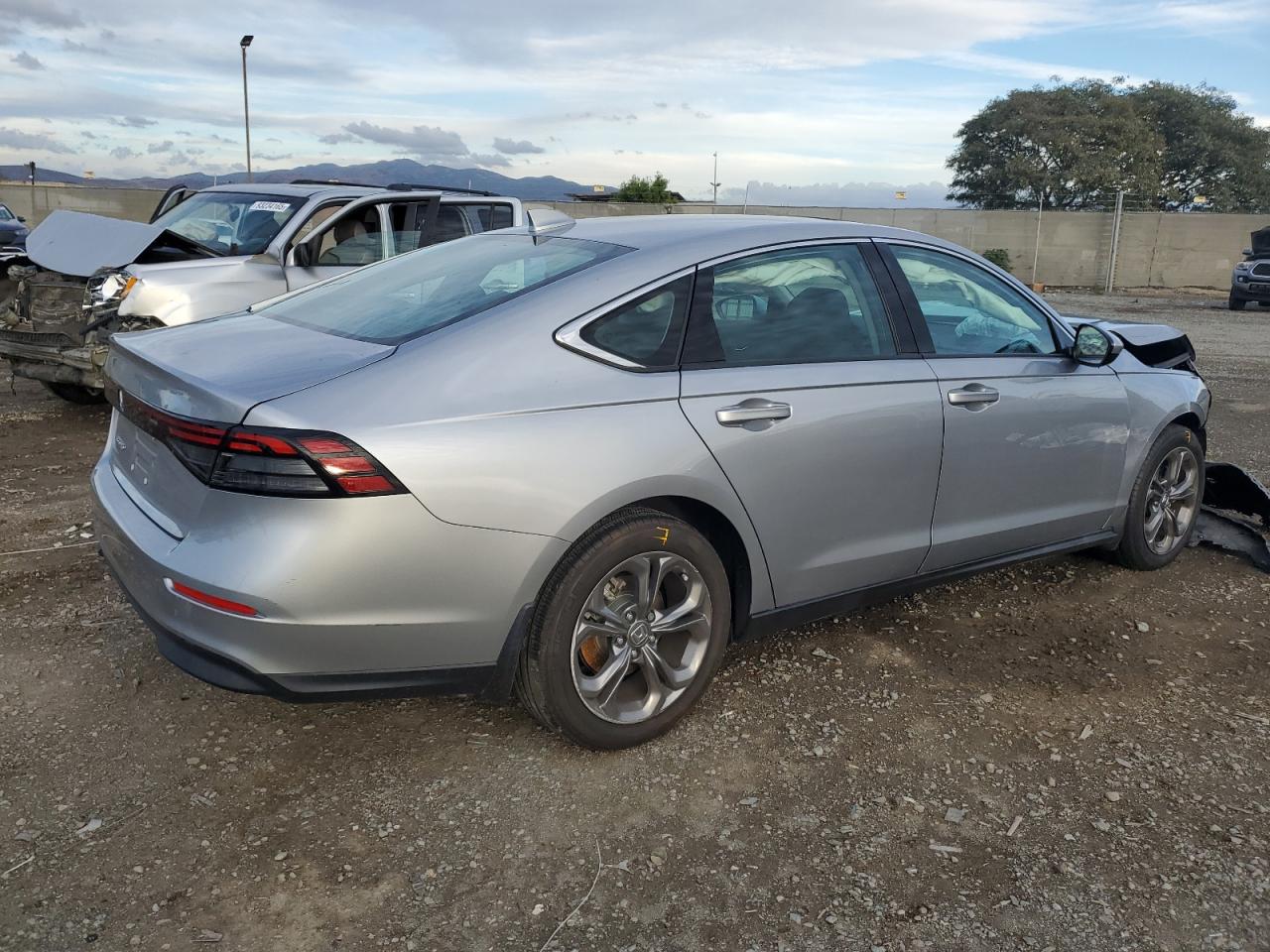 Honda Accord Ex Image 7