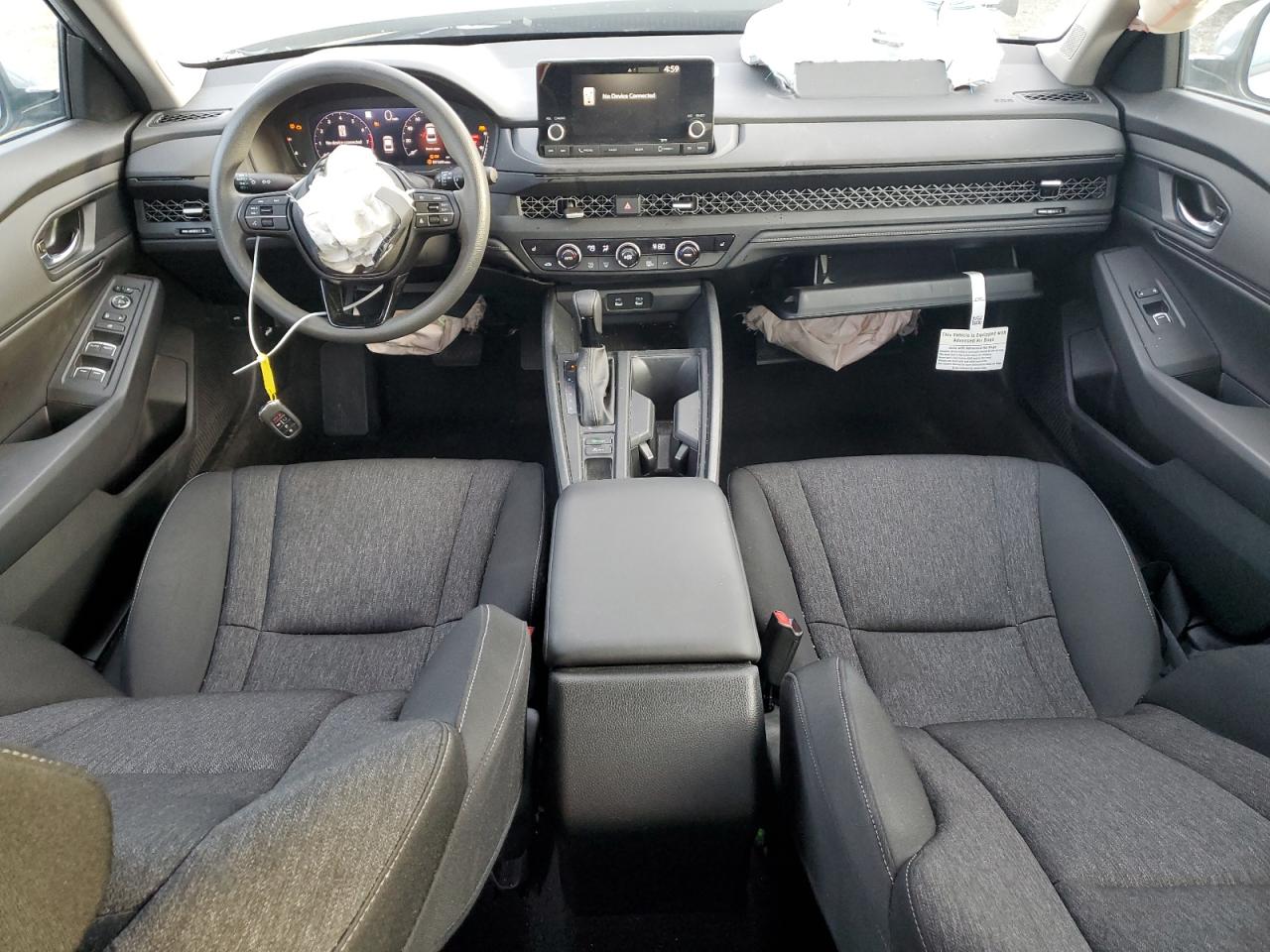 Honda Accord Ex Image 9