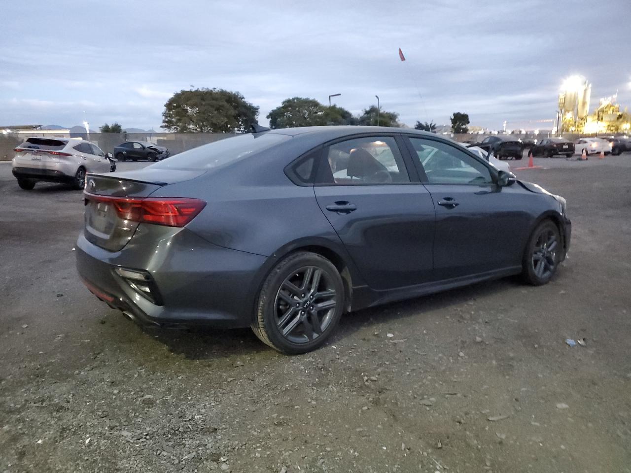 Kia Forte Gt Line Image 10