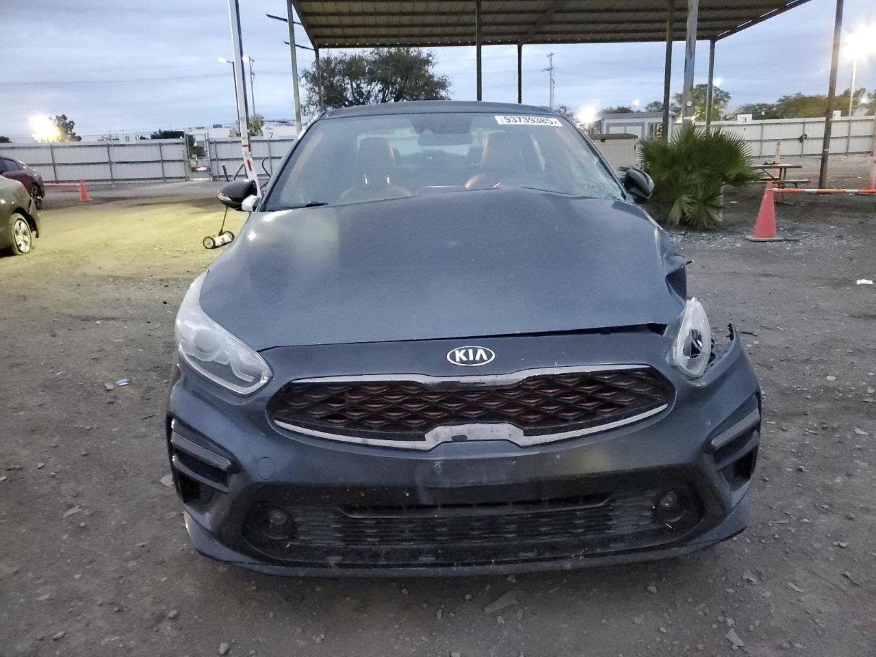 Kia Forte Gt Line Image 4
