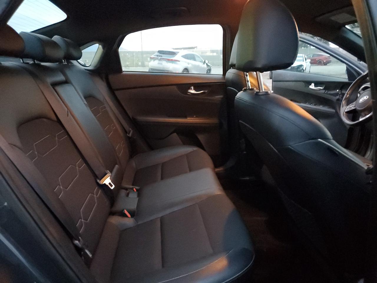 Kia Forte Gt Line Image 6