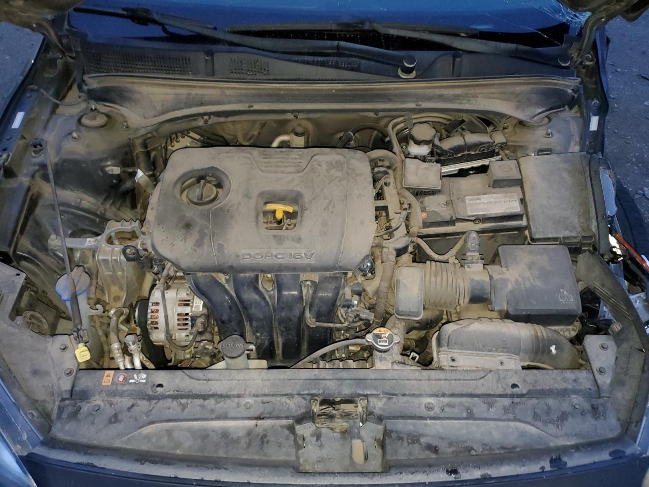 Kia Forte Gt Line Image 8