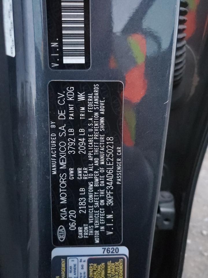 Kia Forte Gt Line Image 9