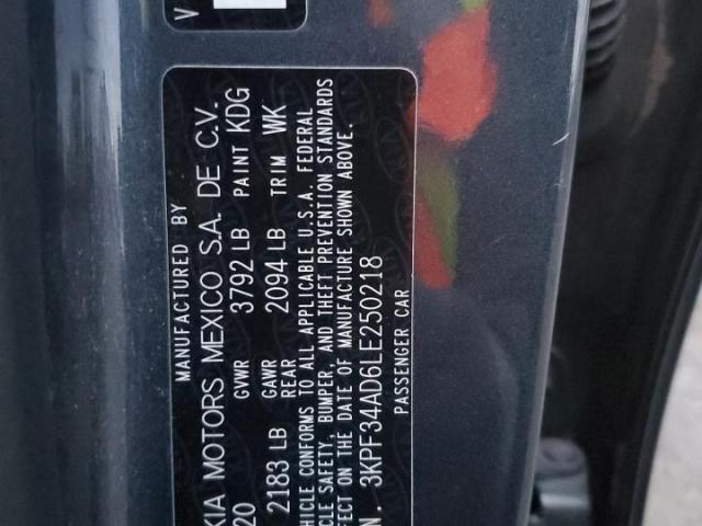 Kia Forte Gt Line Image 9