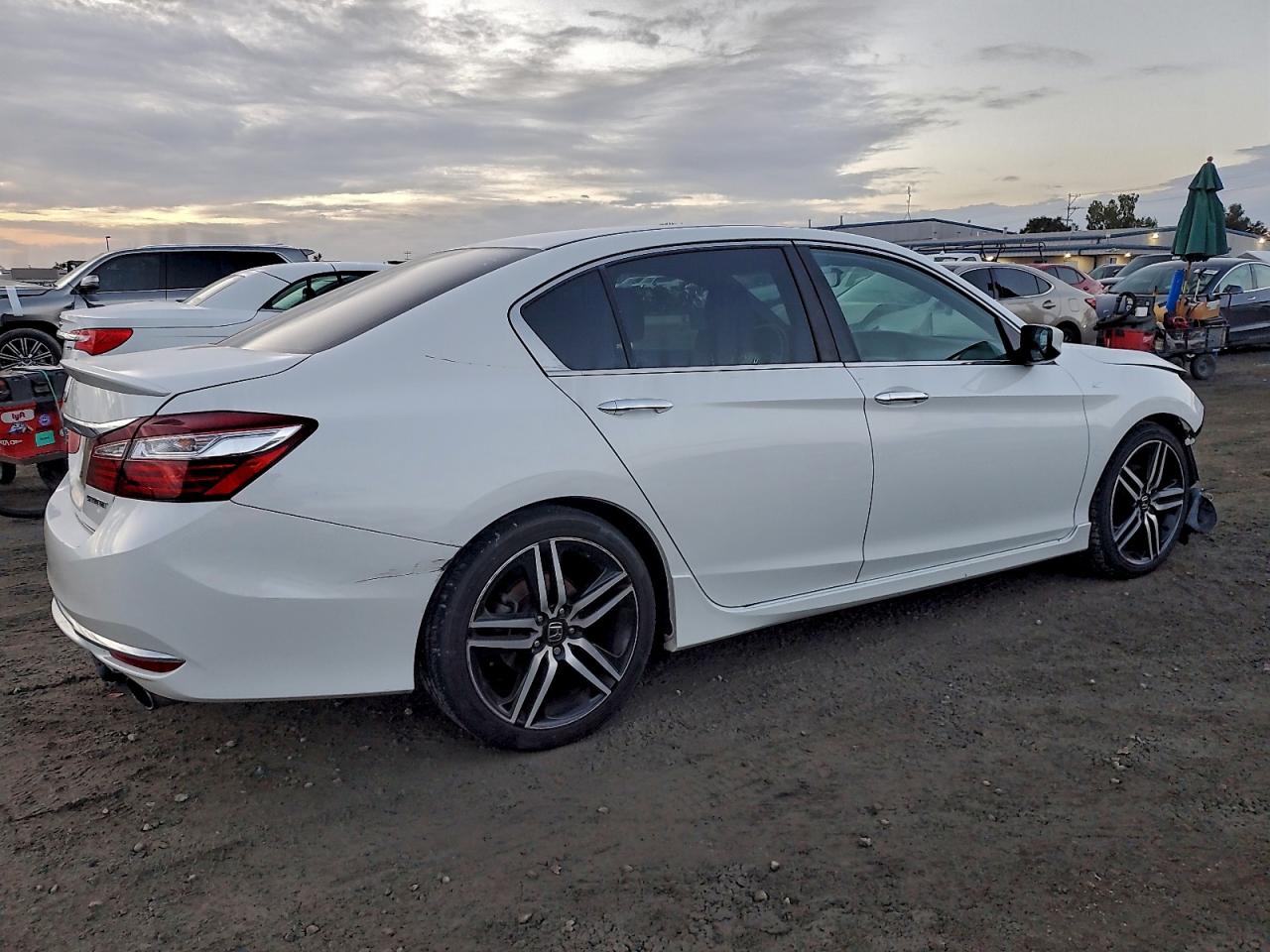 Honda Accord Sport Image 9