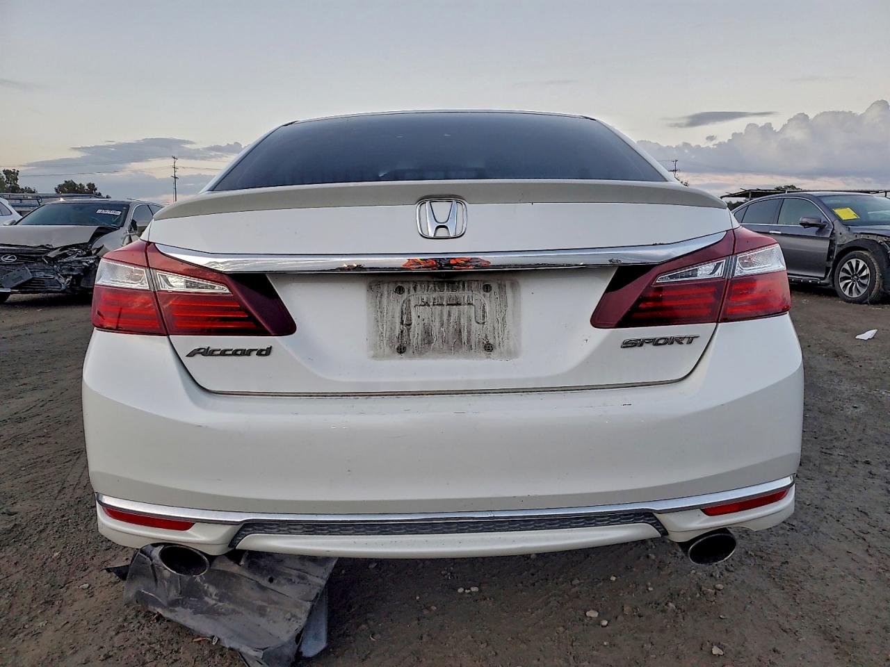 Honda Accord Sport Image 3