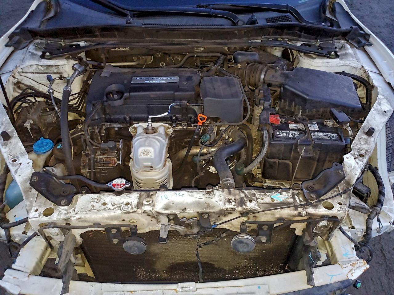 Honda Accord Sport Image 11