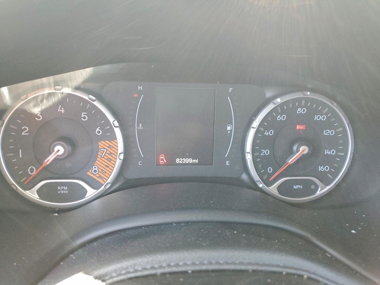 Jeep Renegade Latitude Image 2