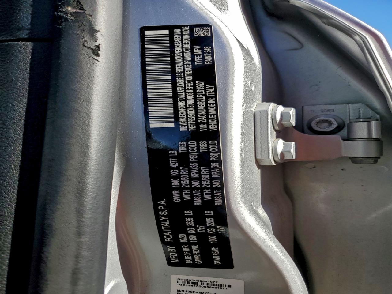 Jeep Renegade Latitude Image 13