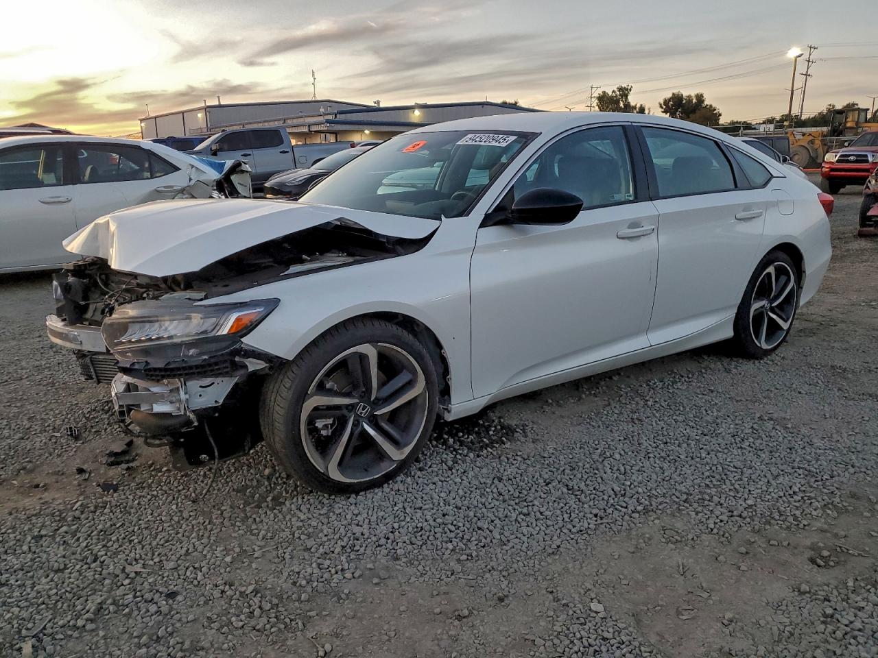 Honda Accord Sport Se Image 1