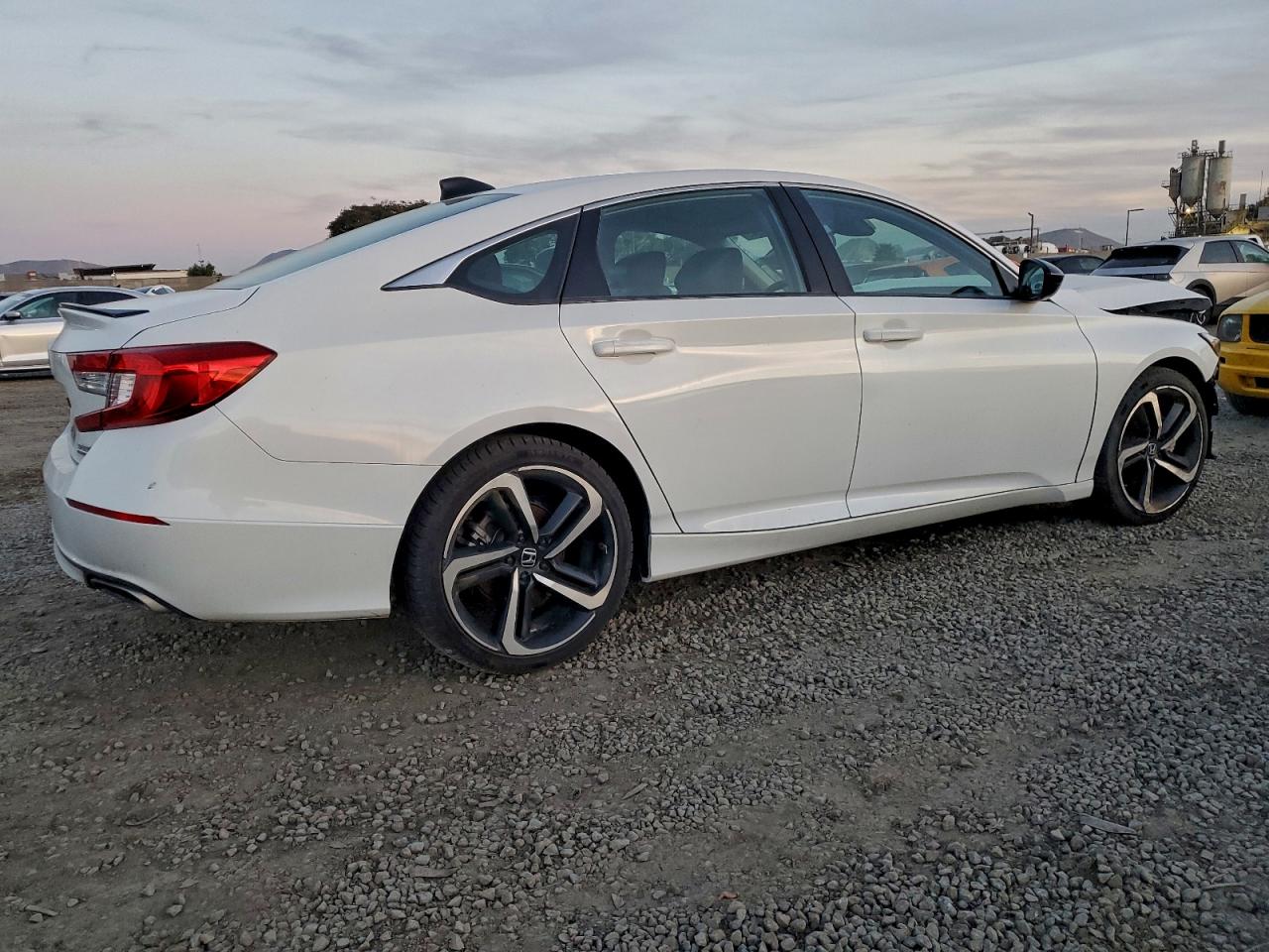 Honda Accord Sport Se Image 11