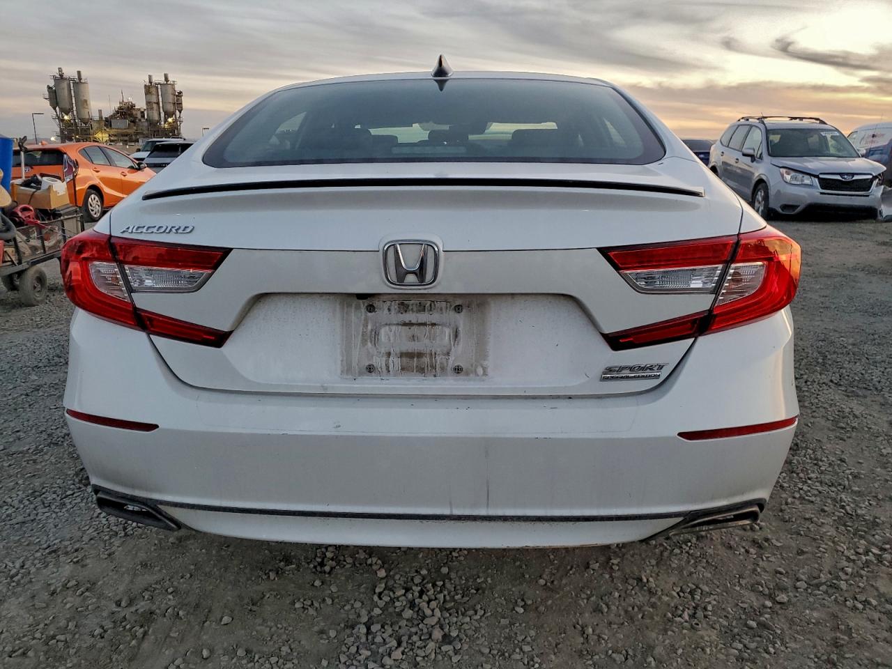 Honda Accord Sport Se Image 7