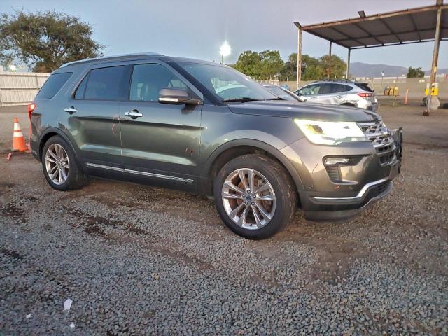 Ford Explorer Limited Image 12
