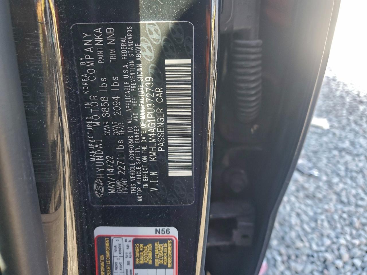 Hyundai ELANTRA Sel Image 7