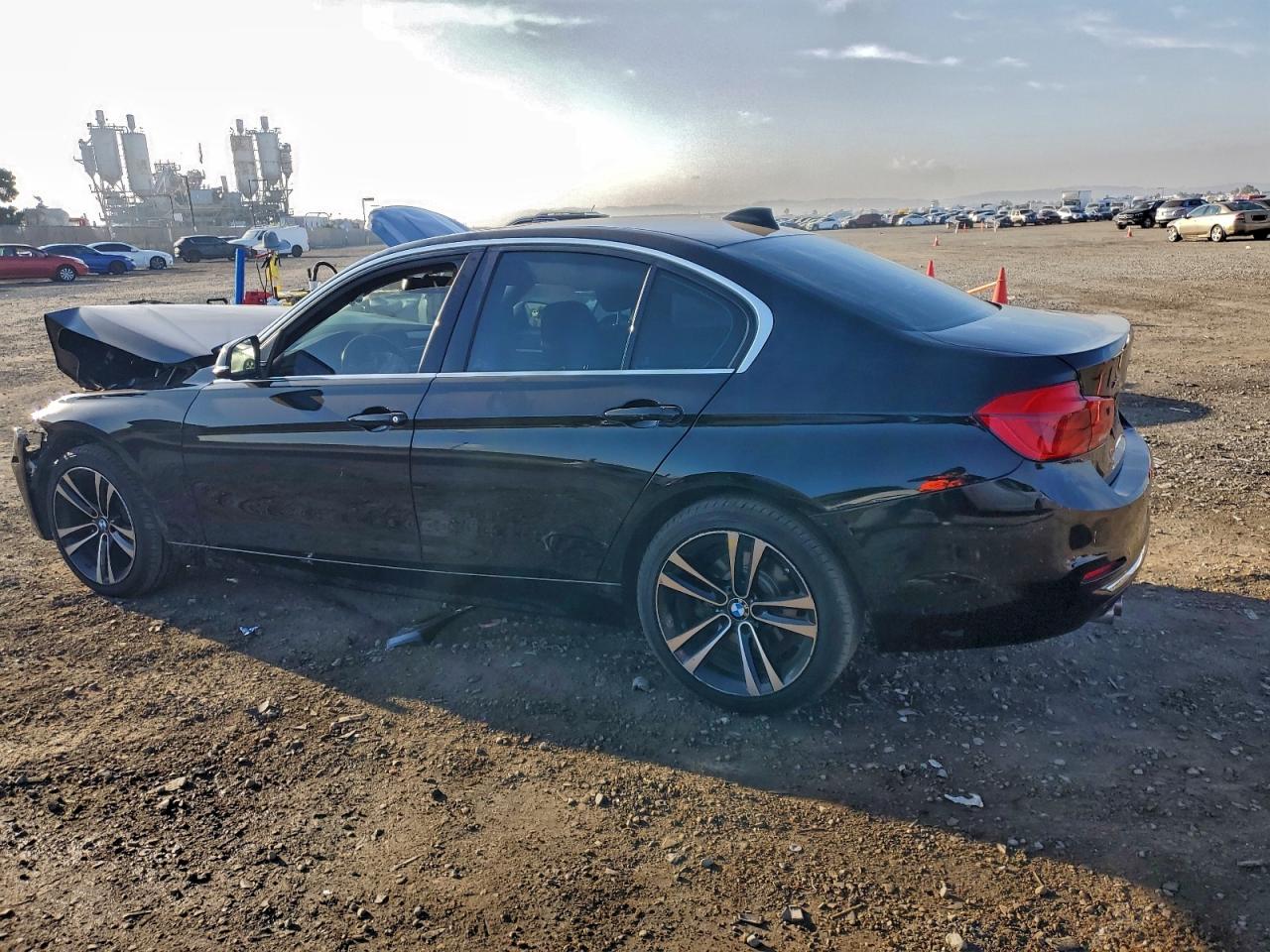 BMW 3 Series Xi Image 4