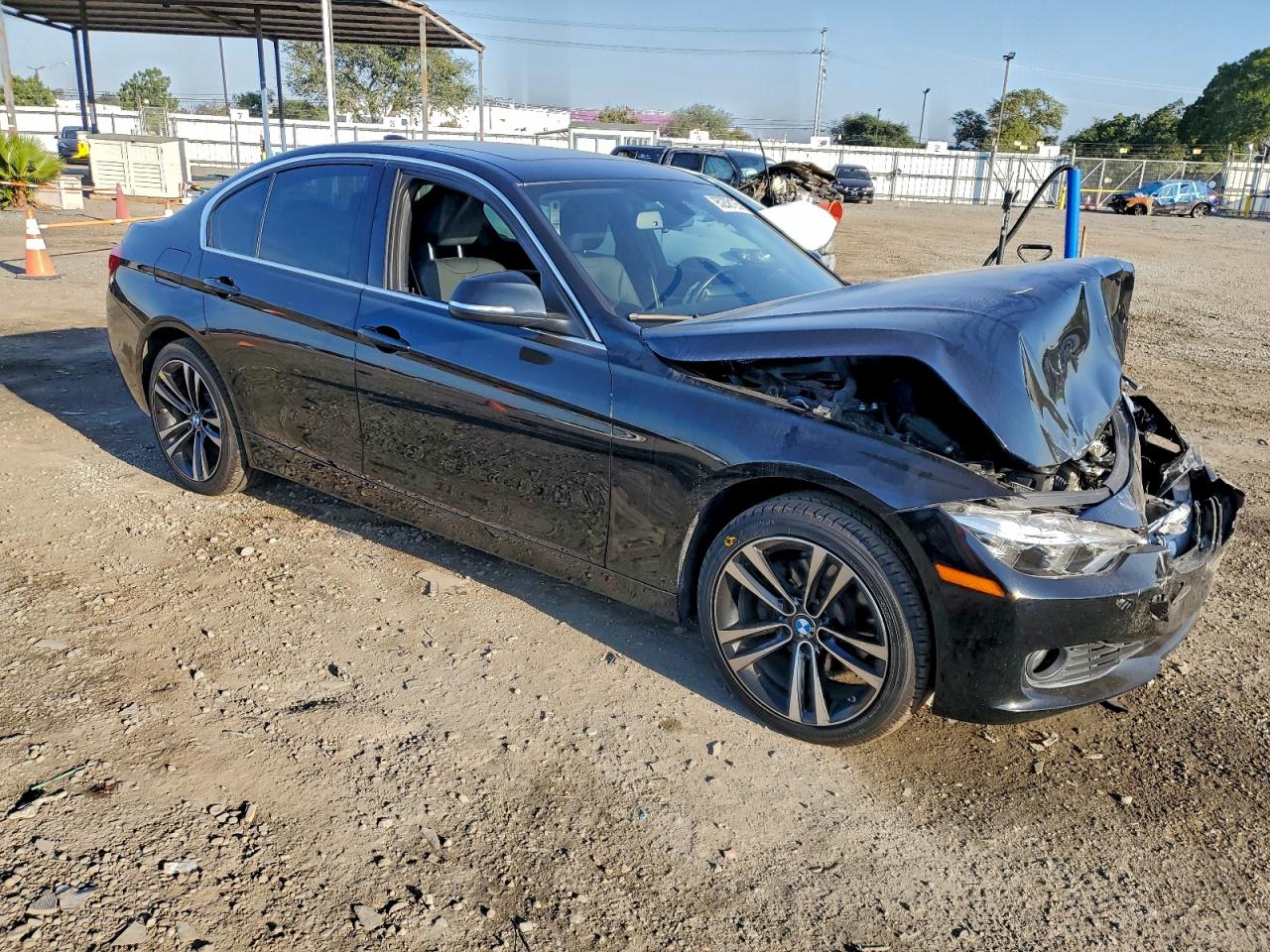 BMW 3 Series Xi Image 8