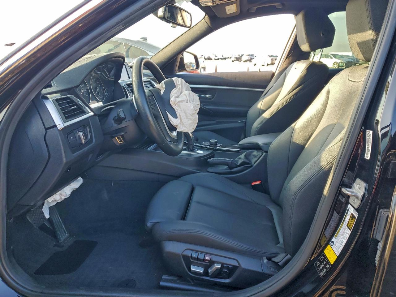 BMW 3 Series Xi Image 7