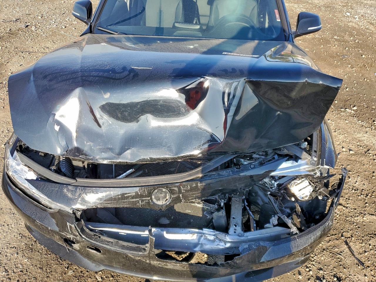 BMW 3 Series Xi Image 9