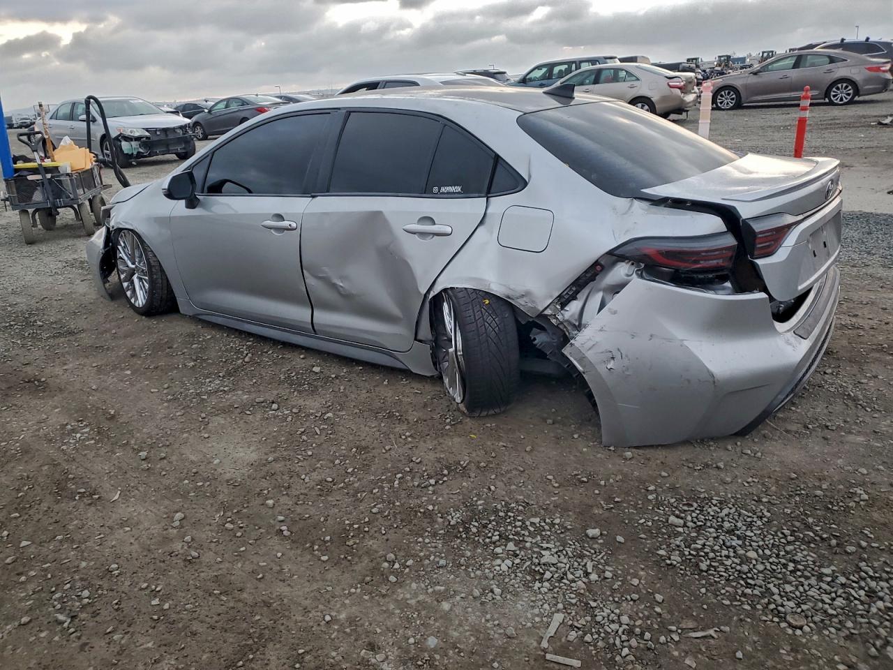 Toyota Corolla Se Image 2