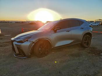  Salvage Lexus NX