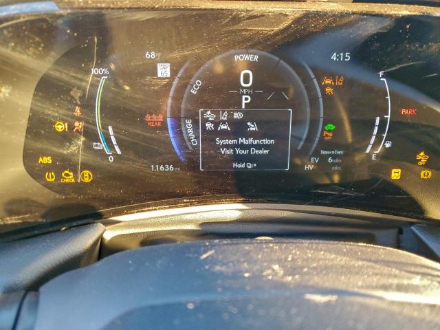 Lexus NX 450h Luxury Image 10