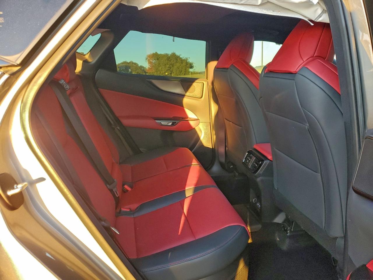 Lexus NX 450h Luxury Image 5