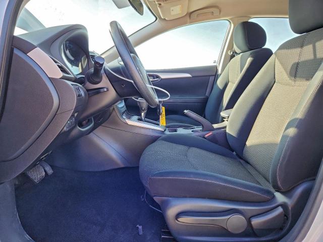 Nissan Sentra S Image 5