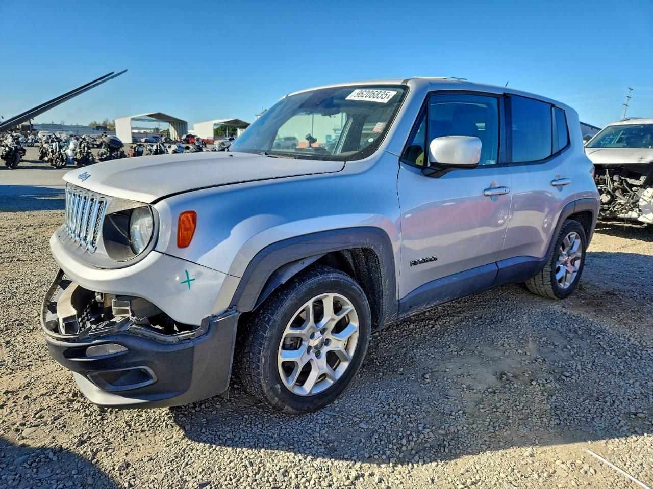 Jeep Renegade Latitude Image 1