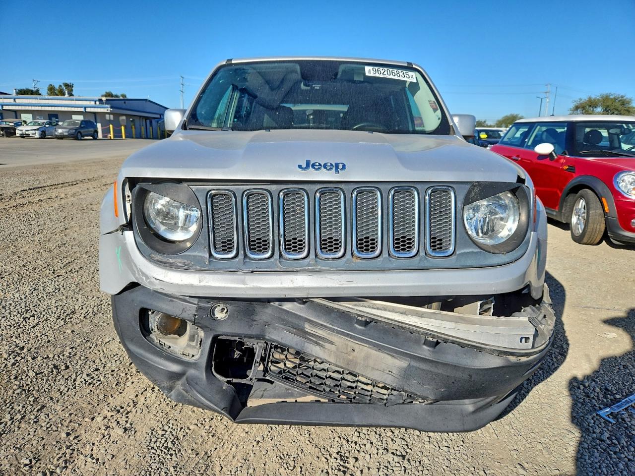 Jeep Renegade Latitude Image 7