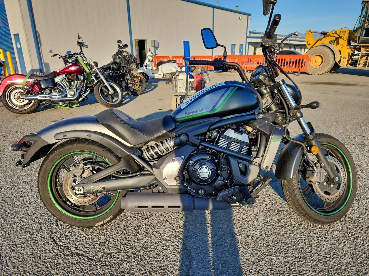 Kawasaki Ninja 650 C Image 1