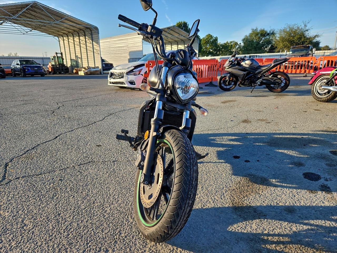 Kawasaki Ninja 650 C Image 2