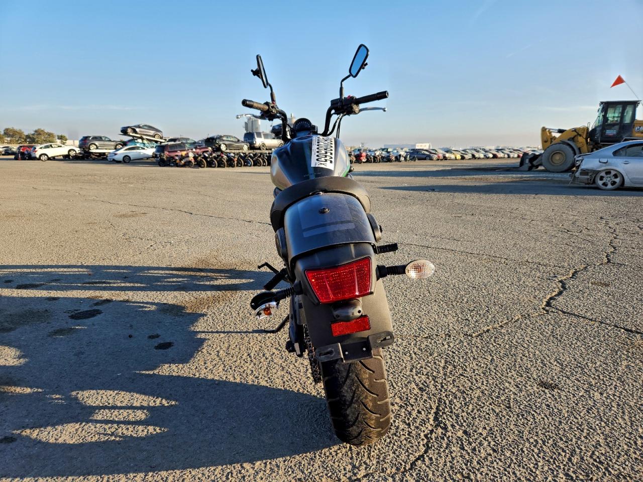 Kawasaki Ninja 650 C Image 6