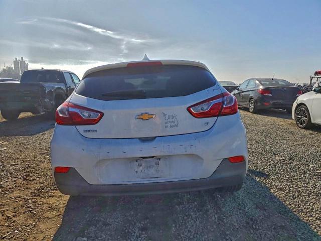 Chevrolet Cruze Lt Image 9