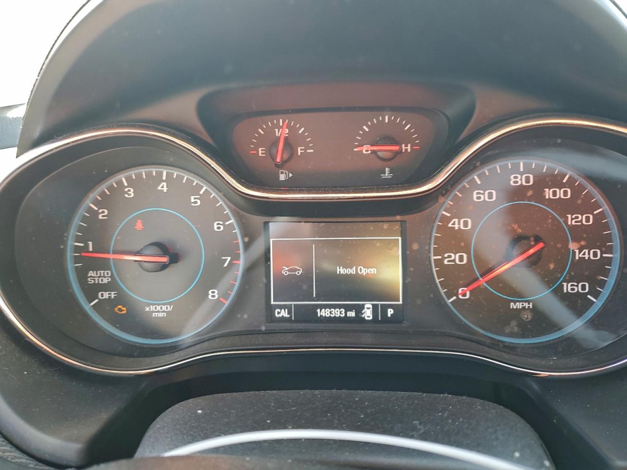 Chevrolet Cruze Lt Image 7