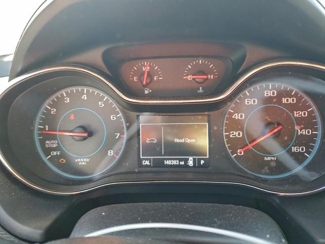 Chevrolet Cruze Lt Image 7