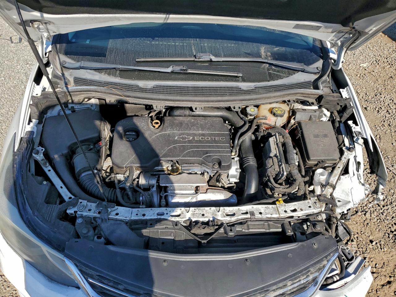 Chevrolet Cruze Lt Image 11