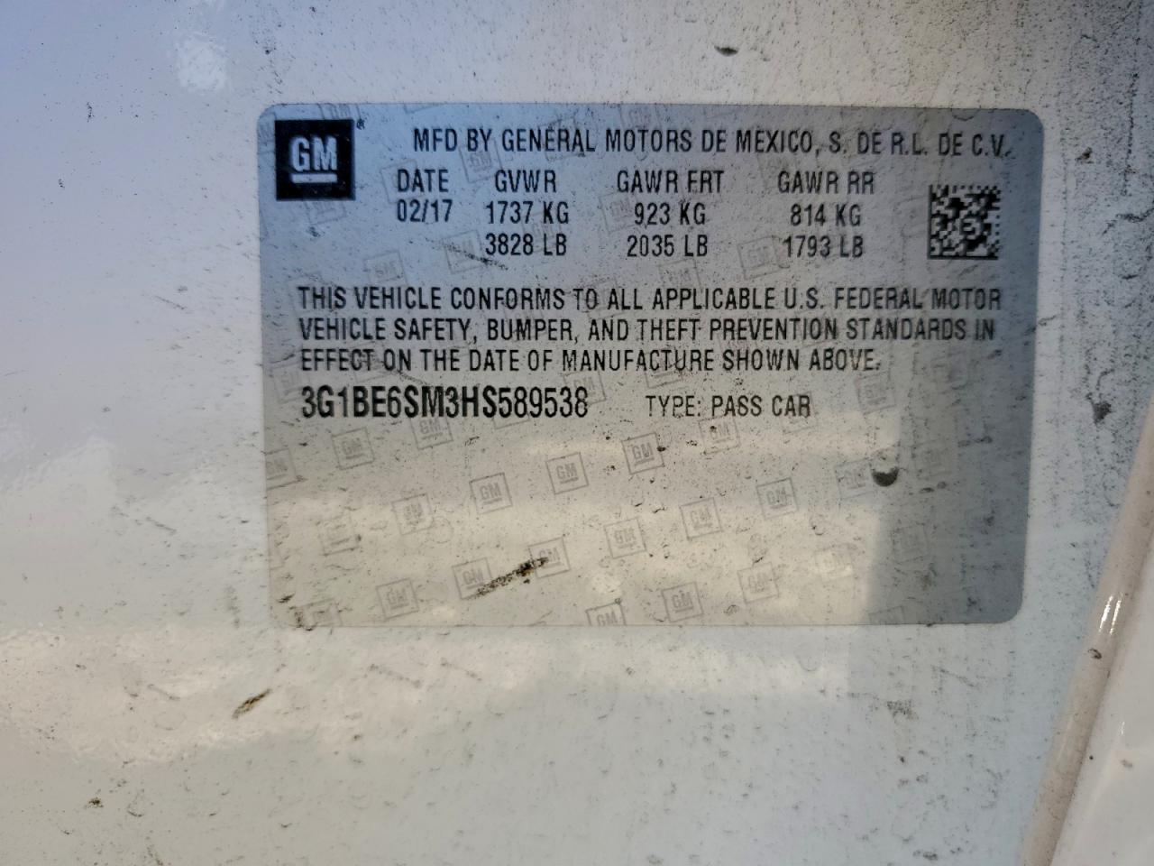 Chevrolet Cruze Lt Image 10