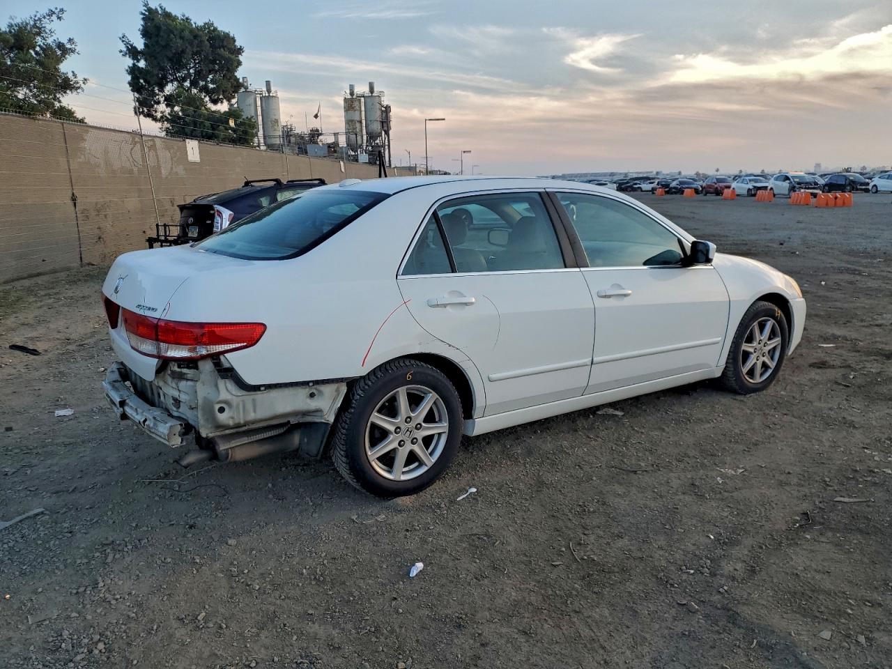 Honda Accord Ex Image 10