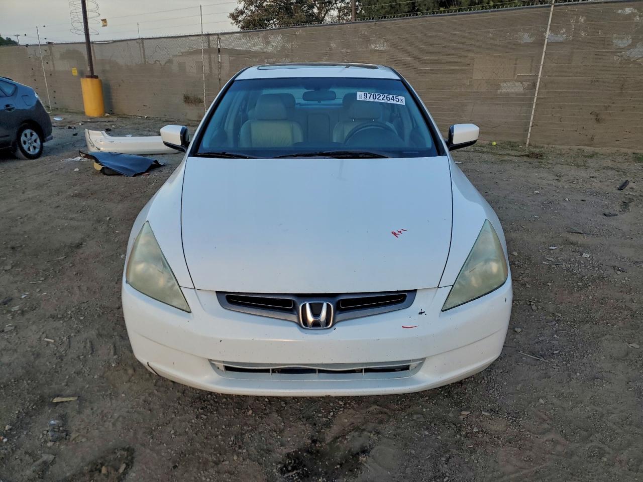 Honda Accord Ex Image 5
