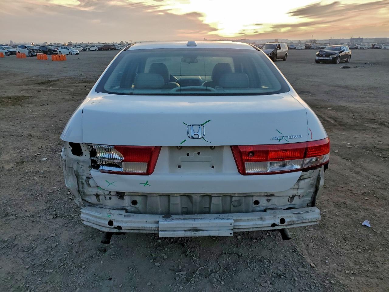 Honda Accord Ex Image 12