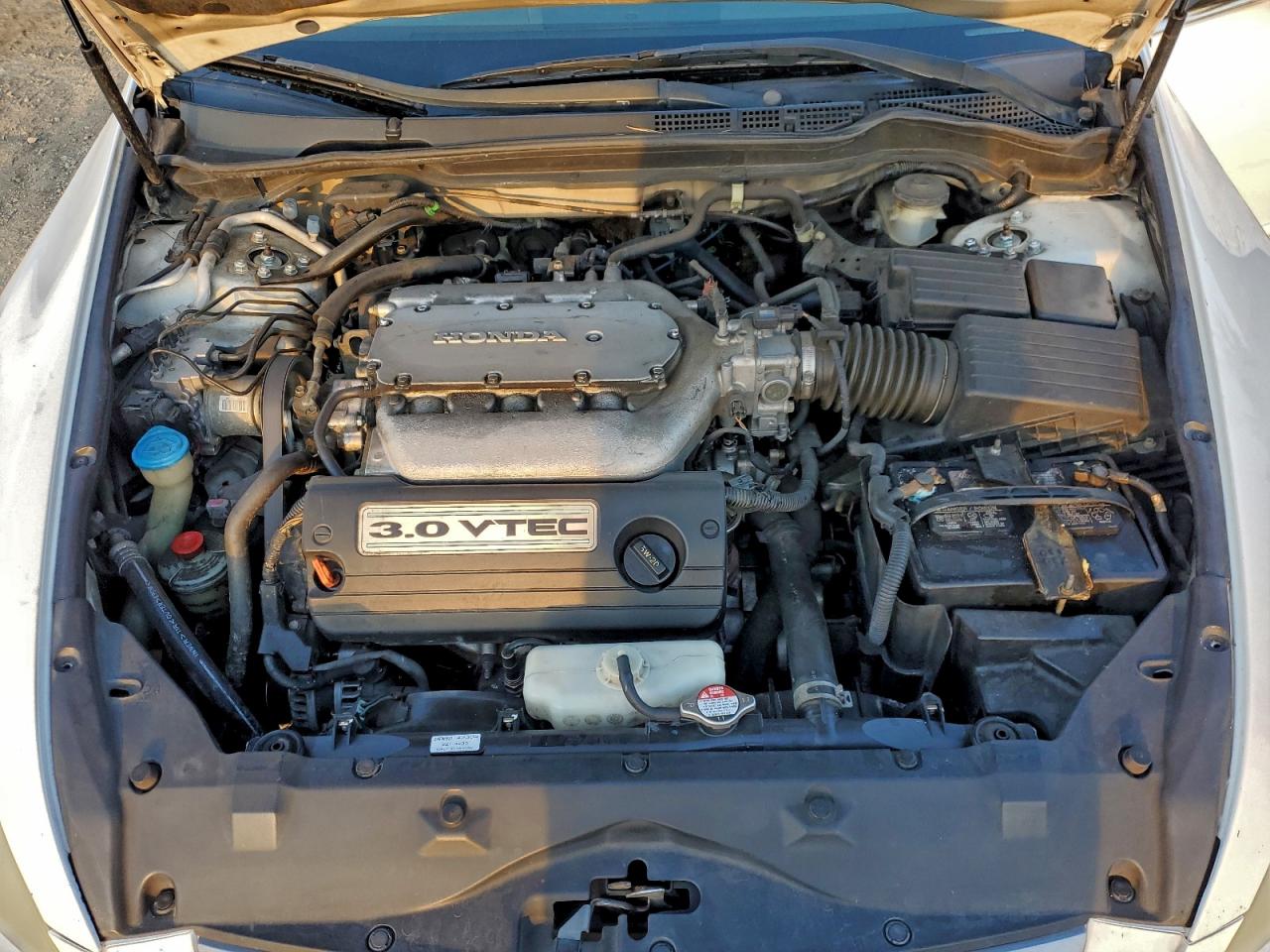 Honda Accord Ex Image 4