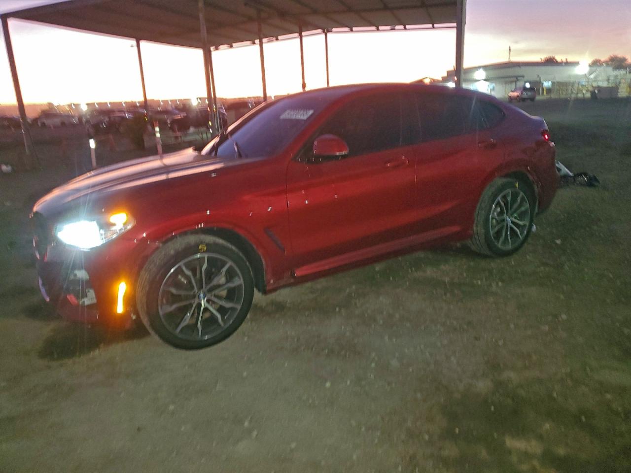 BMW X Series Xdrive30i Image 1