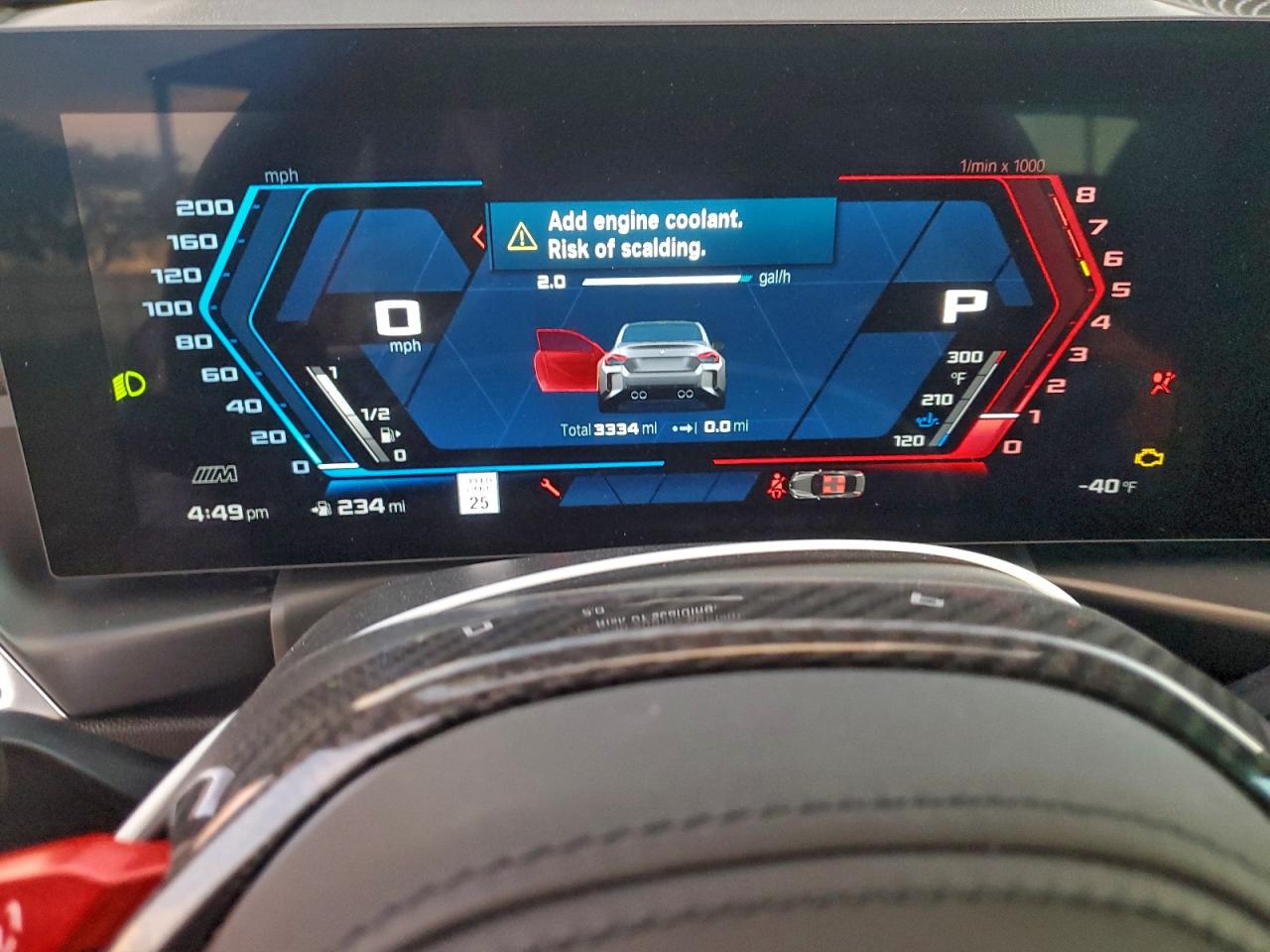 BMW M Series Image 6