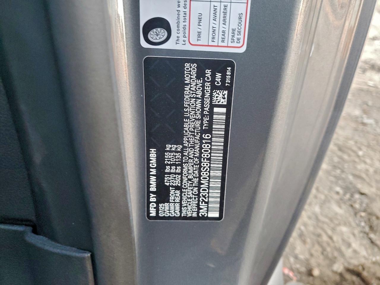 BMW M Series Image 3